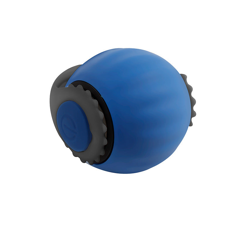 Pet With Gravity Sudden Ball Cat Toy Ball Automatic Funny Cat Blue Normal Style